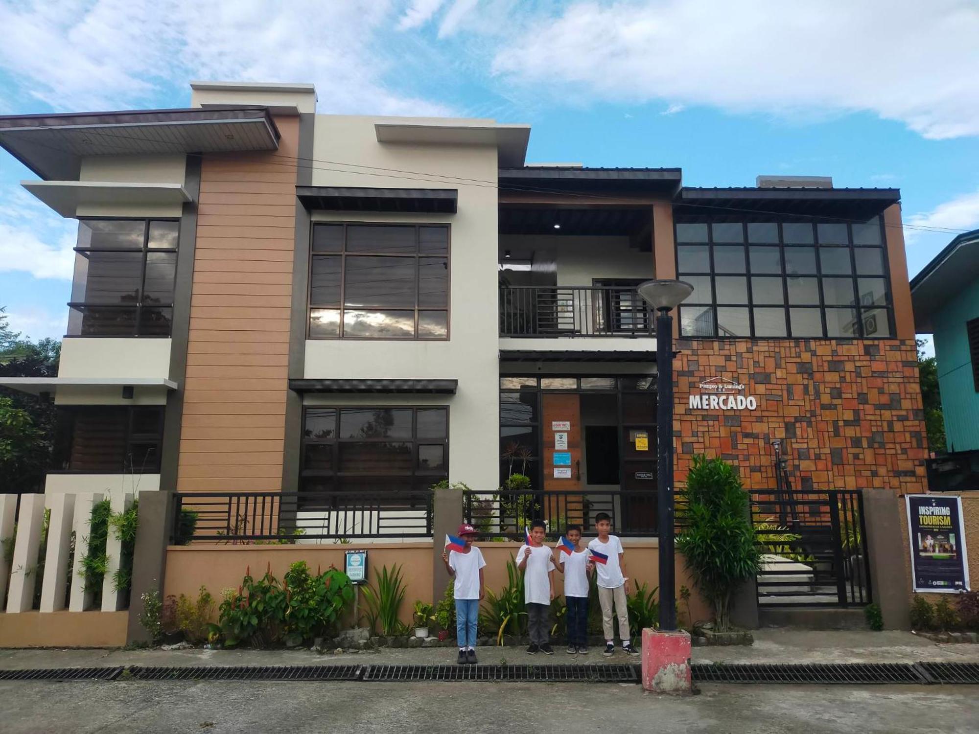 Pompeo And Luming'S Inn Calauag Exterior foto
