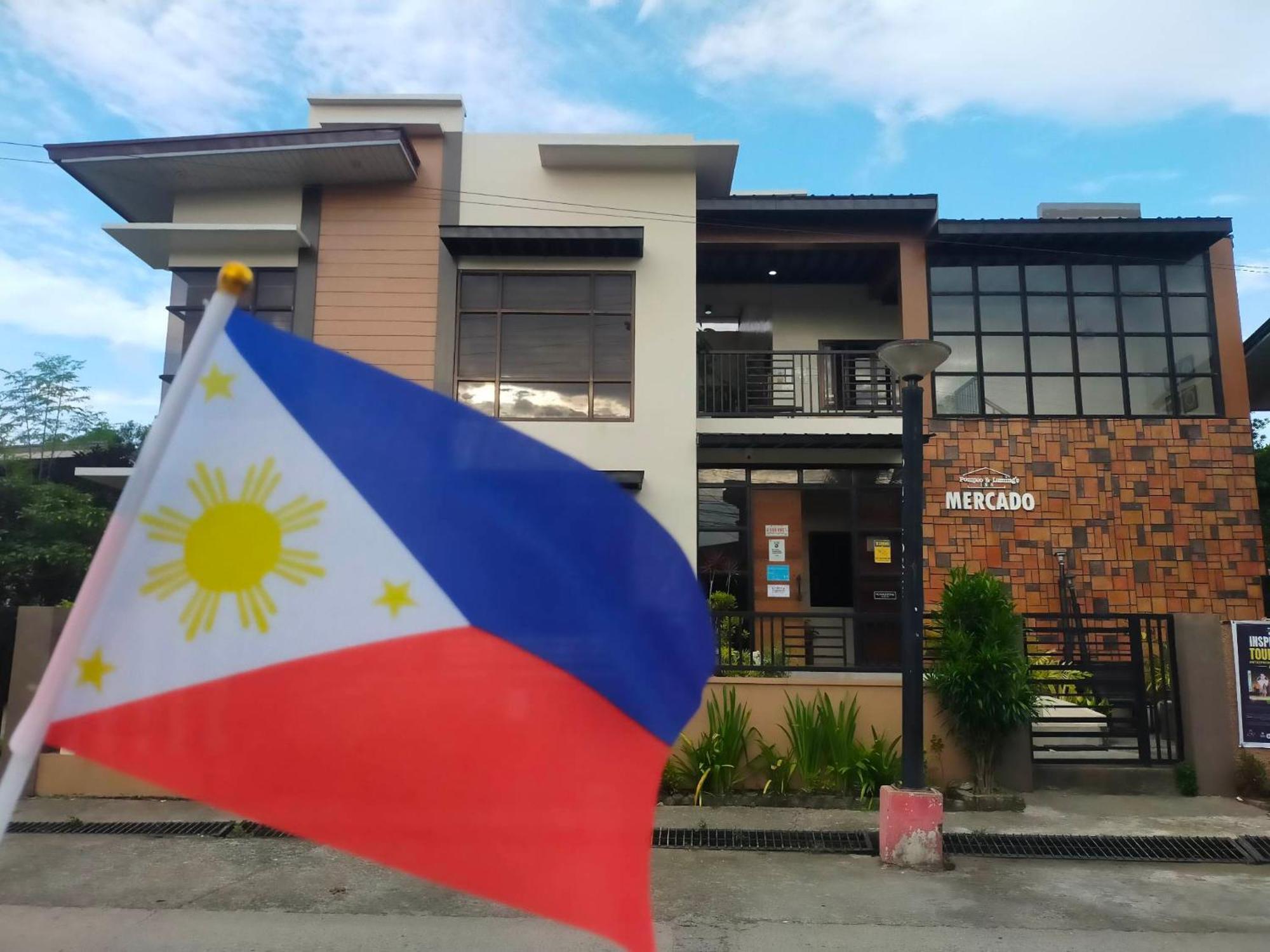 Pompeo And Luming'S Inn Calauag Exterior foto